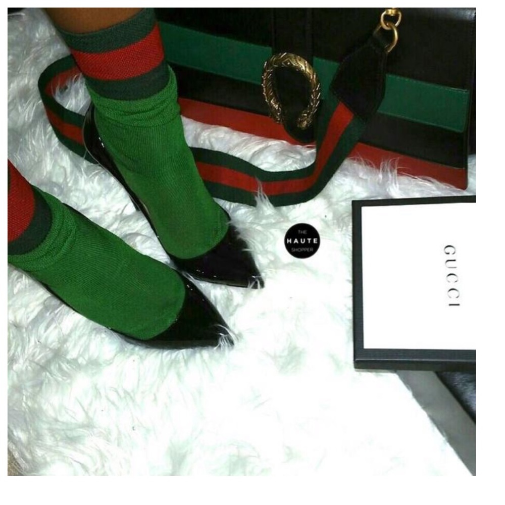 Very nice 100% authentic Gucci socks